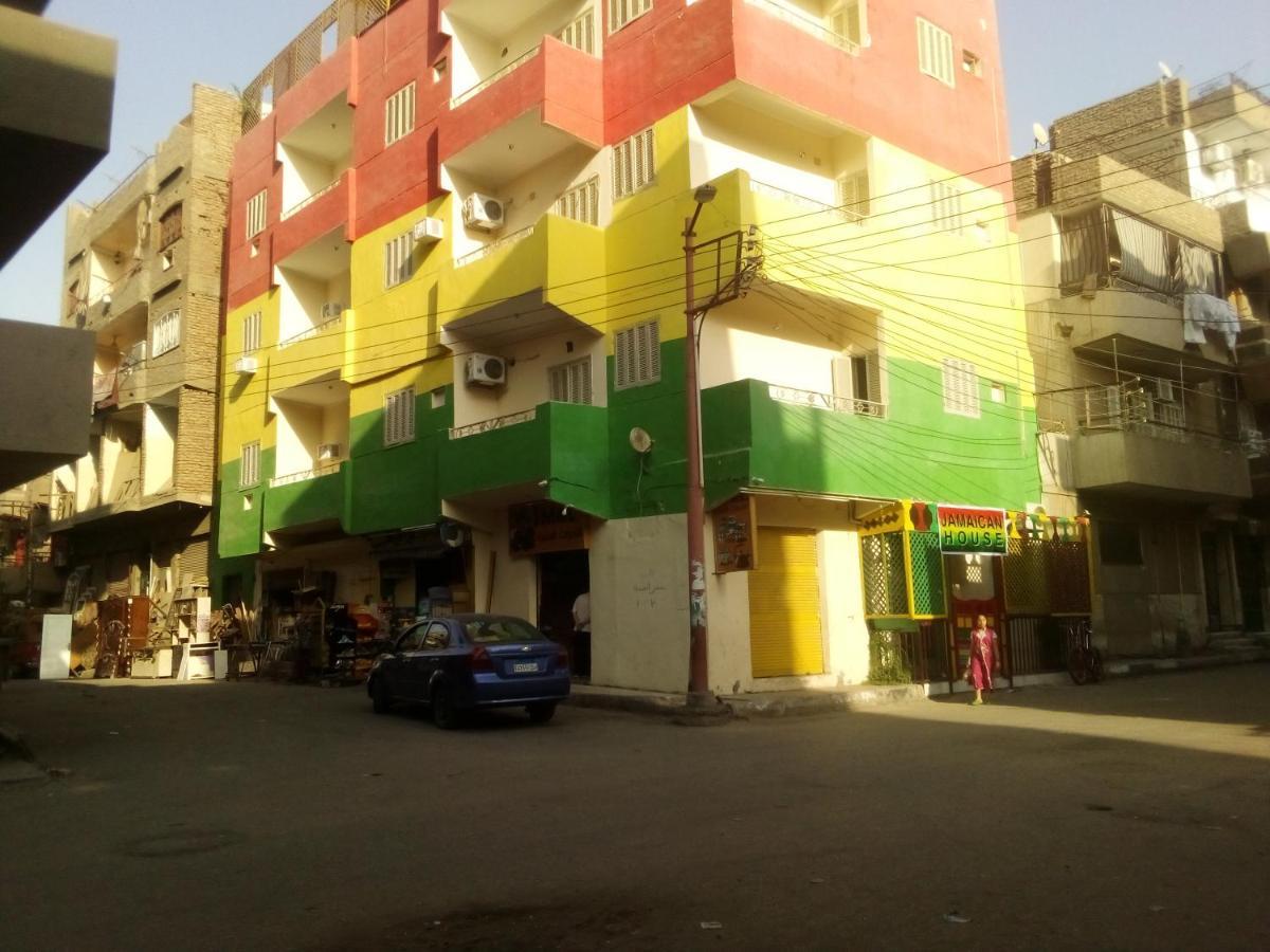 Bob Marley Hotel الأقصر المظهر الخارجي الصورة