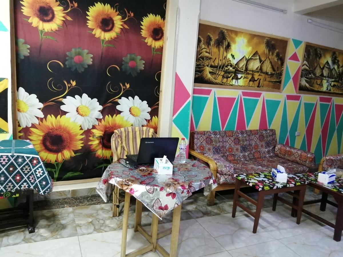 Bob Marley Hotel الأقصر المظهر الخارجي الصورة