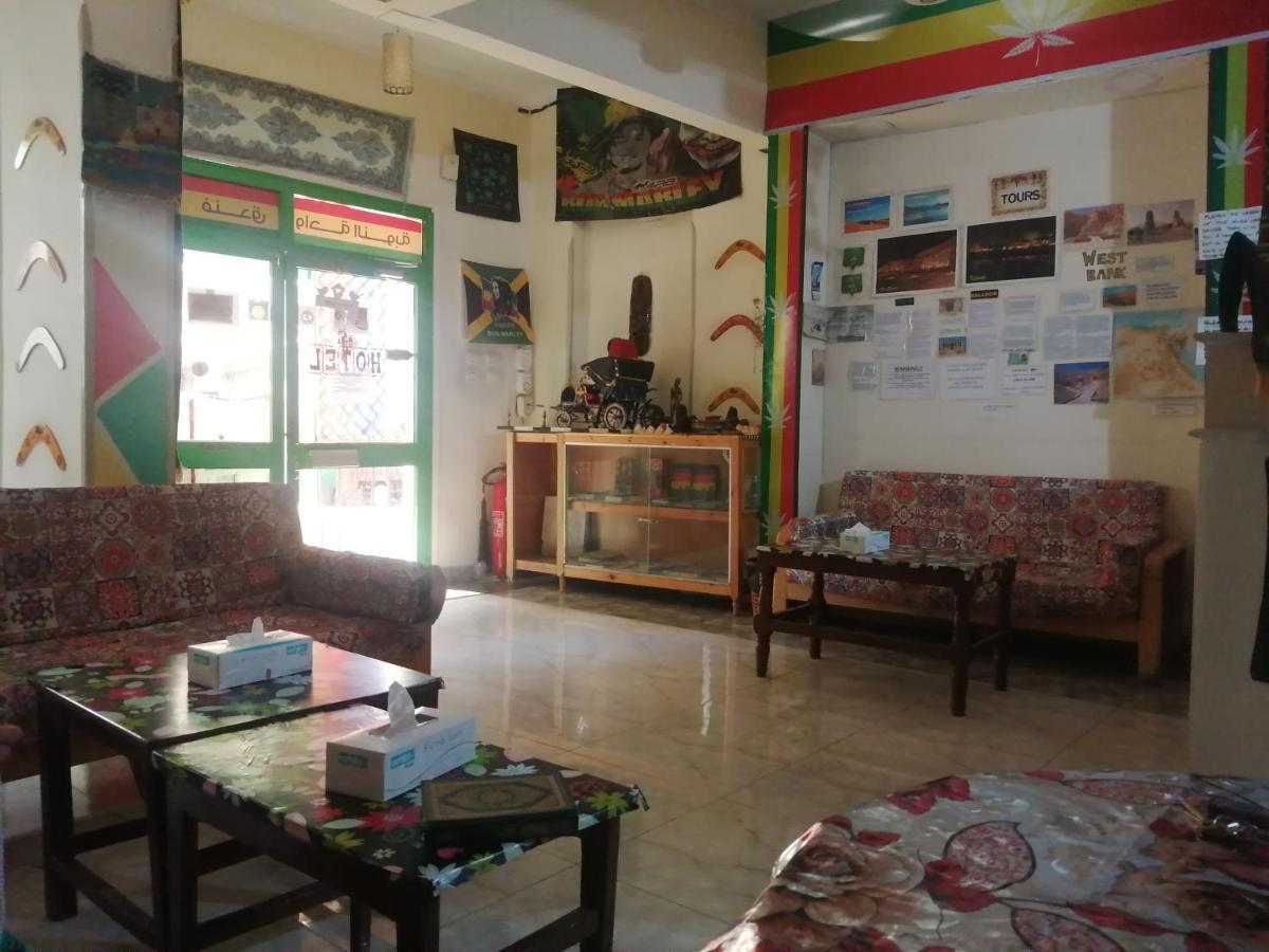 Bob Marley Hotel الأقصر المظهر الخارجي الصورة