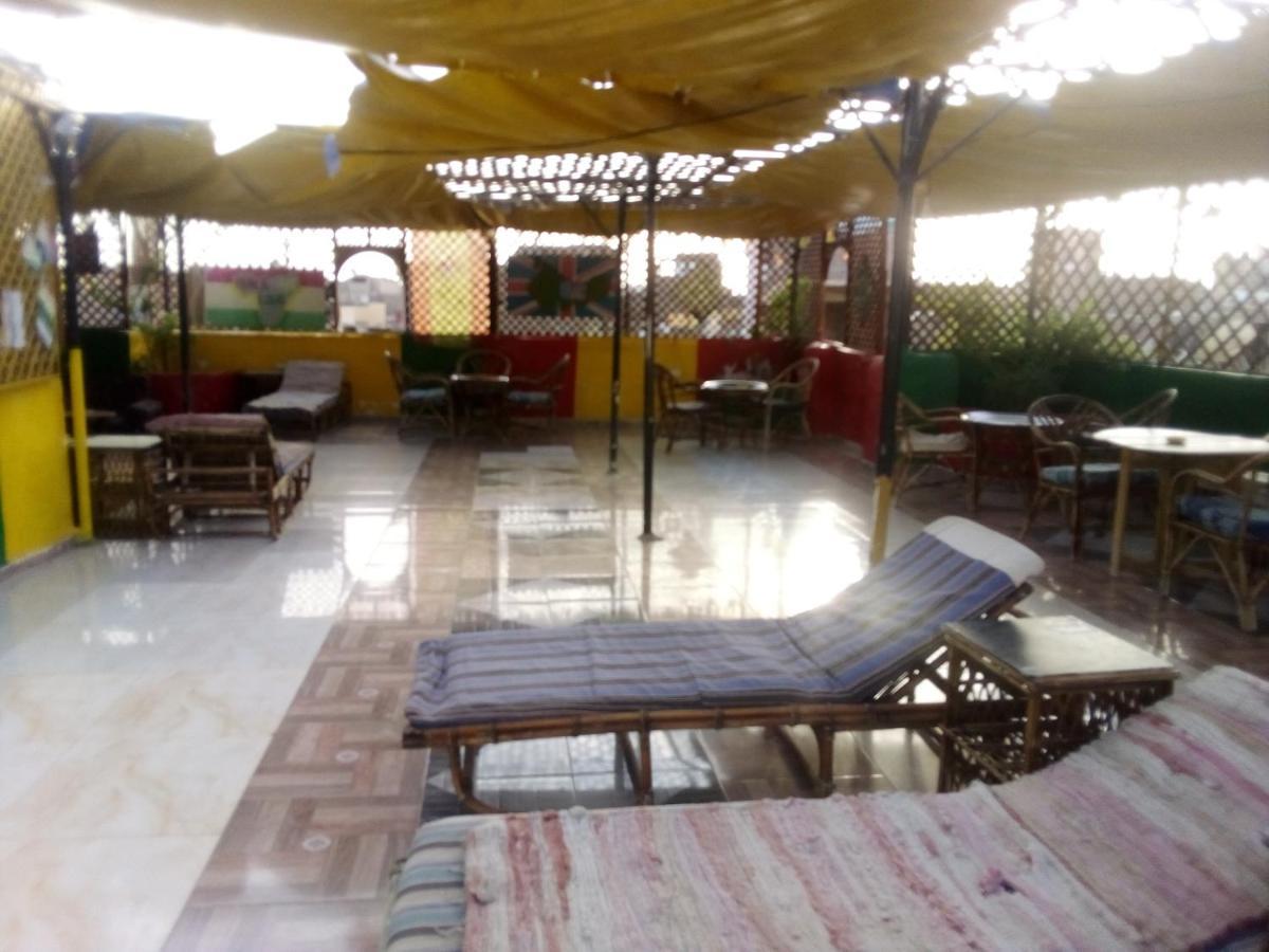 Bob Marley Hotel الأقصر المظهر الخارجي الصورة
