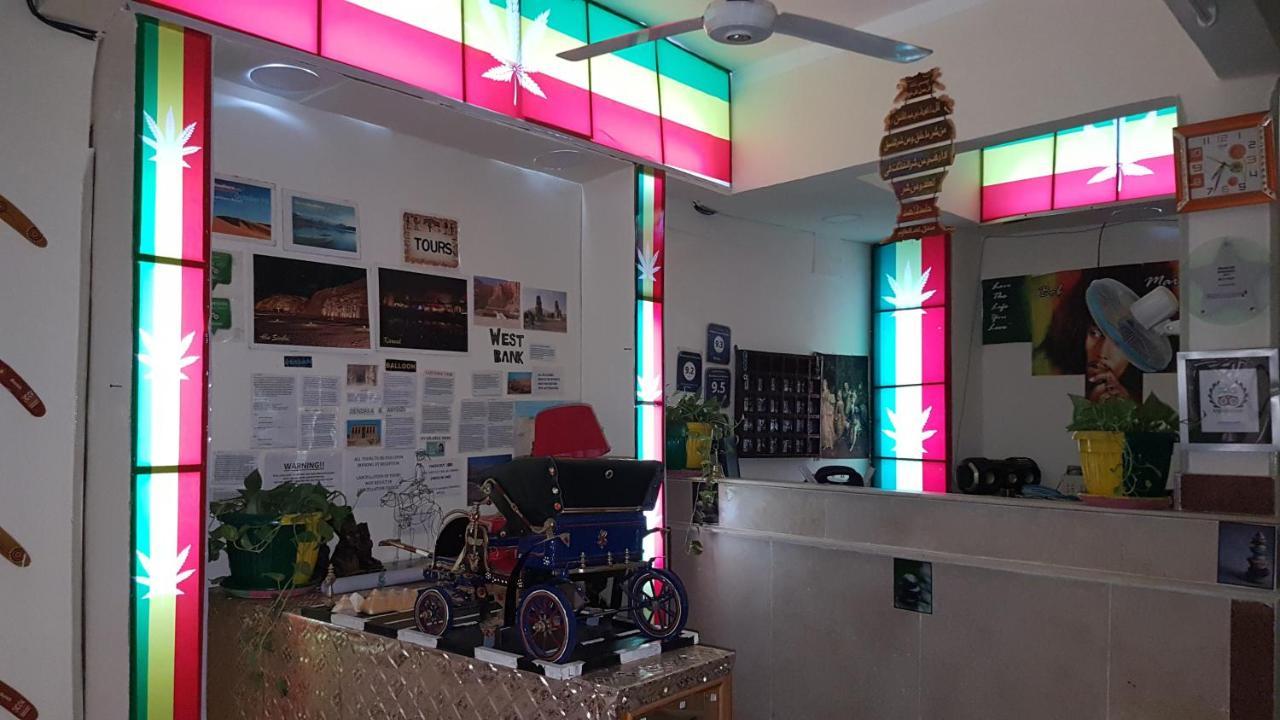 Bob Marley Hotel الأقصر المظهر الخارجي الصورة