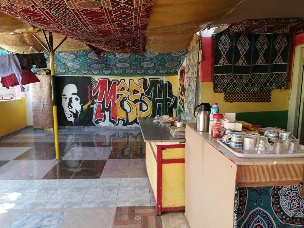 Bob Marley Hotel الأقصر المظهر الخارجي الصورة