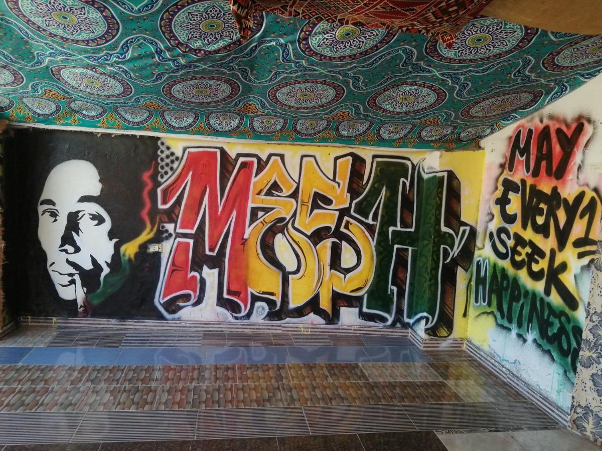 Bob Marley Hotel الأقصر المظهر الخارجي الصورة