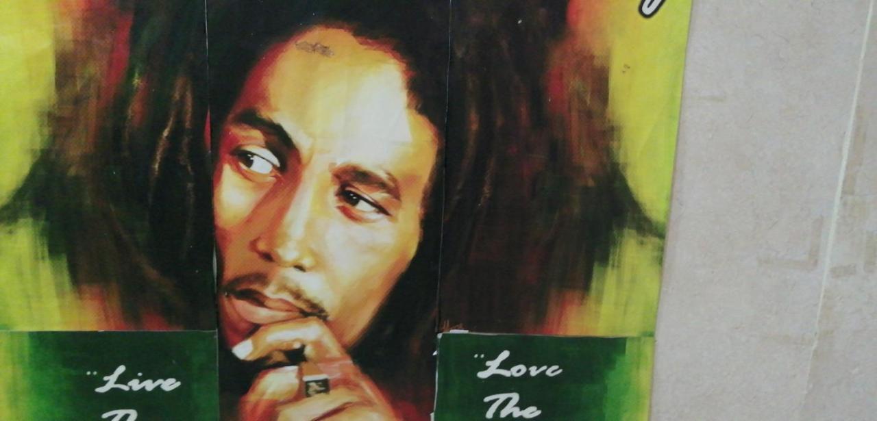 Bob Marley Hotel الأقصر المظهر الخارجي الصورة